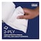 Cottonelle Standard, 451 Sheets, White, 20 PK 13135 - alternate 3